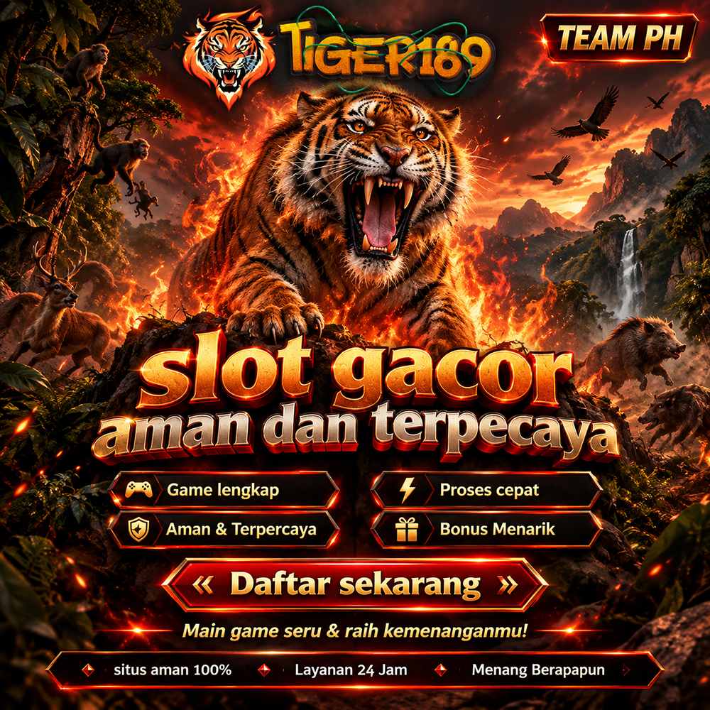 Tiger189 Banner